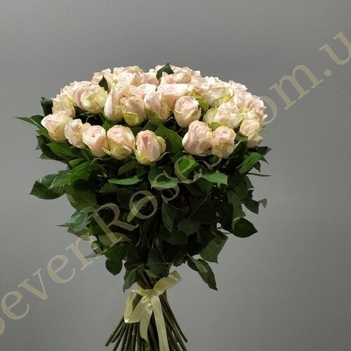 45 Троянд High & Bridal 80см