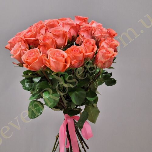 15 троянд Sankara 60см
