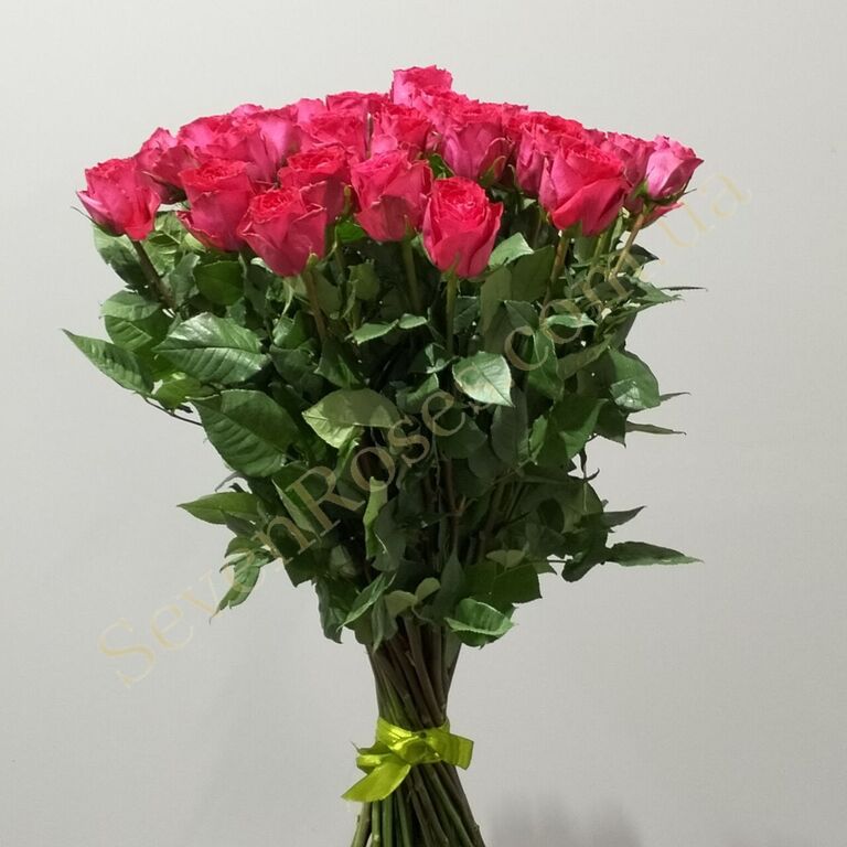 Букеты из 45 роз в Днепре