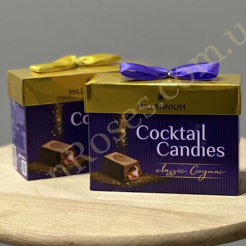 Цукерки Millennium Coctail Candy 170г