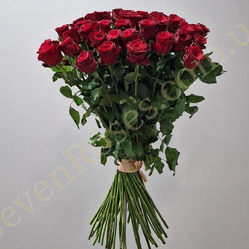 45 троянд Rhodos 80см